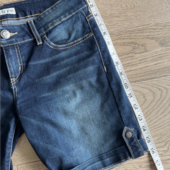 Guess Denim Shorts Above knee US28 - Picture 2 of 7